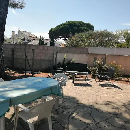 Villa Portiragnes * بورتيراني